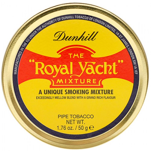 dunhill royal yacht